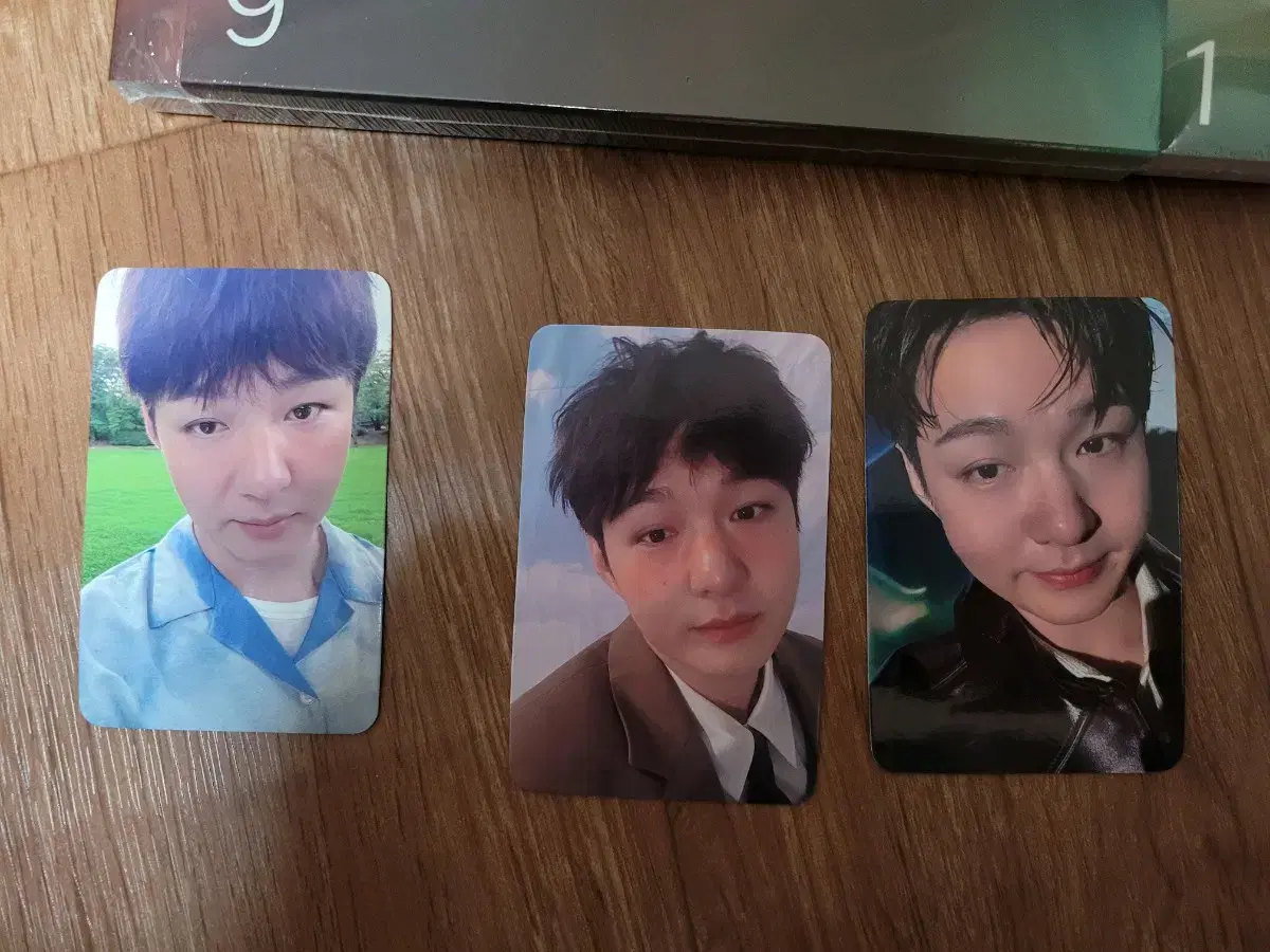 비투비 이창섭 1991 미공포
