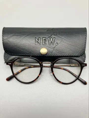 안경 NEW. SANDERS 뉴 썬더스