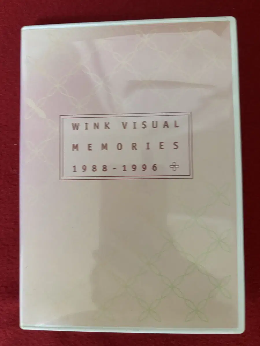 개봉dvd)wink(윙크) - wink memories 1988-96