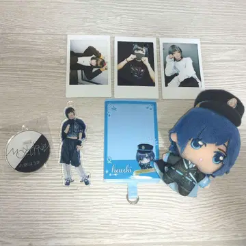 하우키 굿즈 묶음 판매