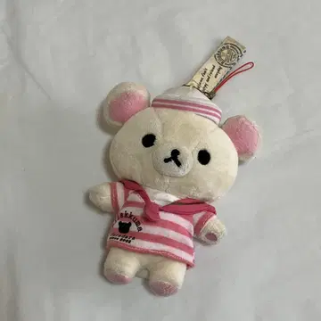 코리락쿠마 마스코트