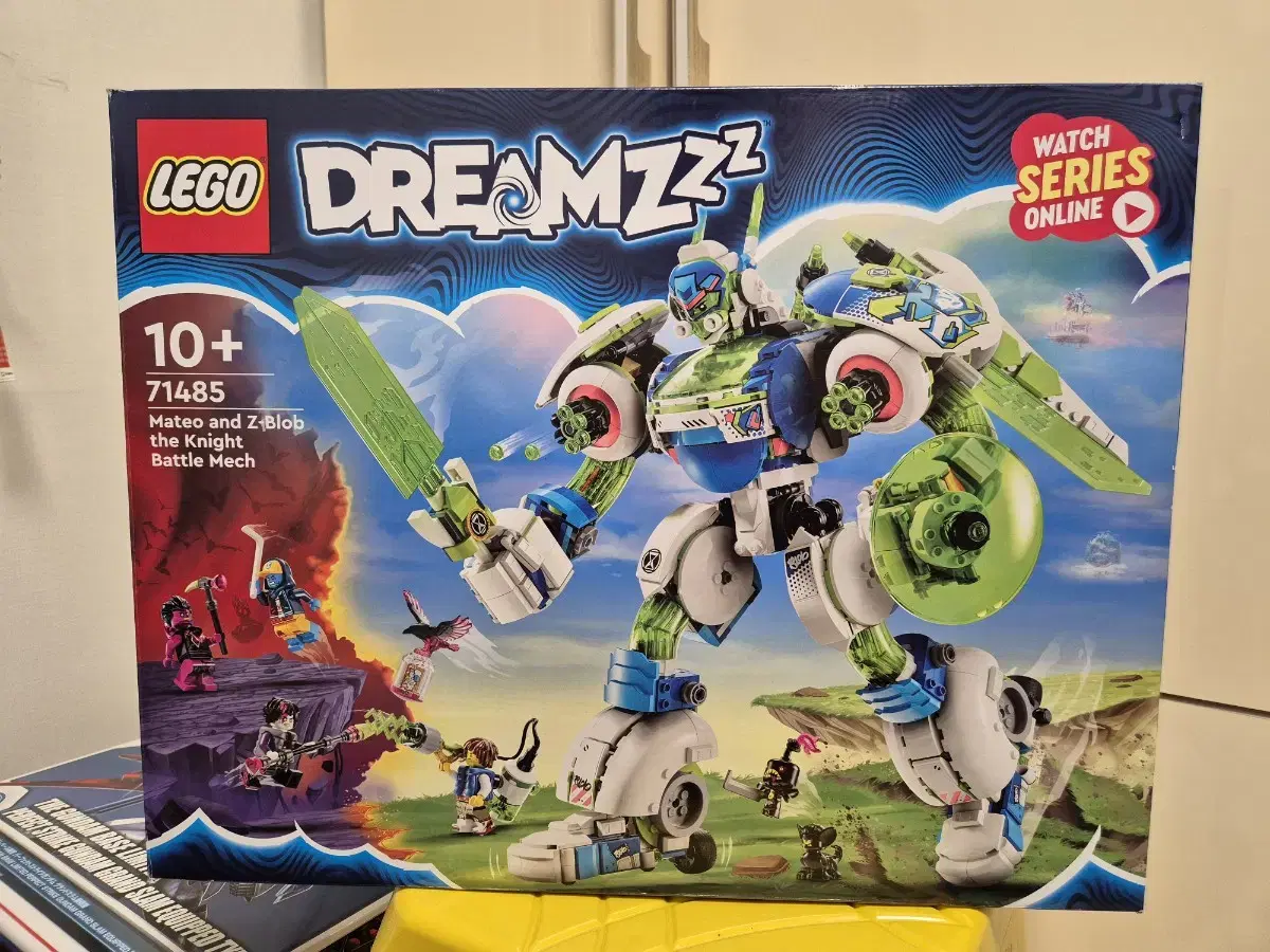 LEGO DREAMZ 71485 DREAMZ ROBOT for sale