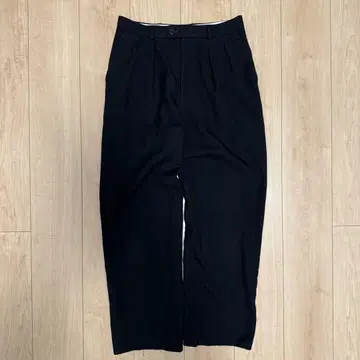 폴스미스 2tacks 블랙 슬랙스 중고 구제 의류