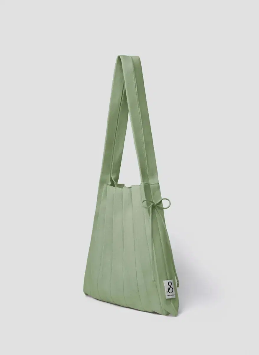 Joseph & Stayc Pleated Bag