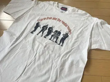 스타 워즈 90s Cantina Band 티셔츠 빈티지 무비