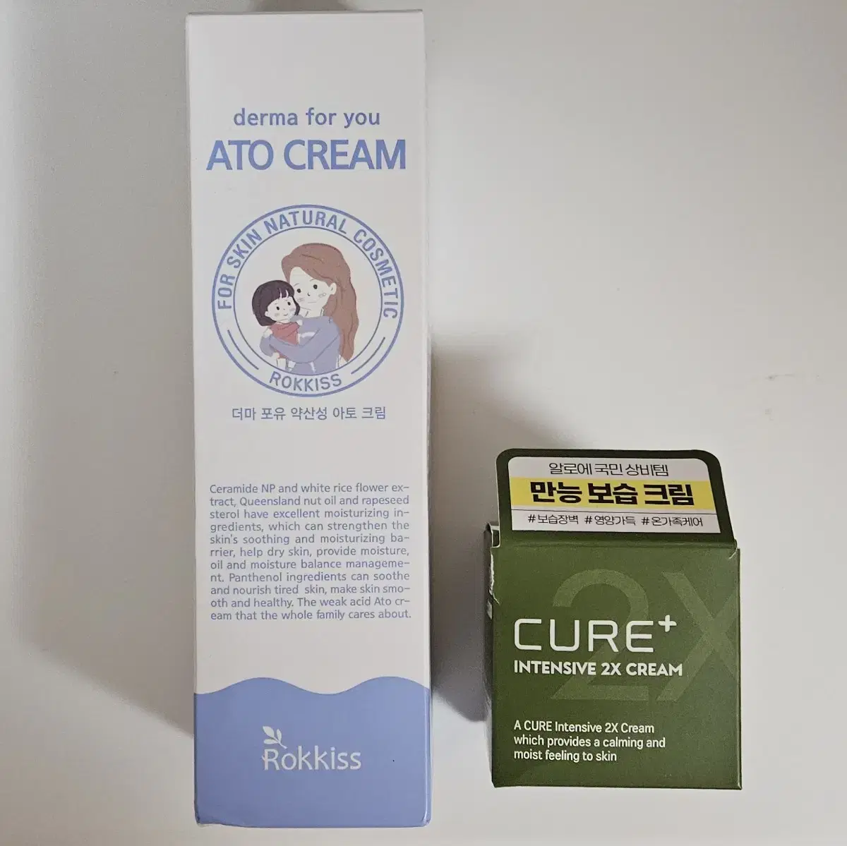 Rockies Ato Cream, Kim Jeong-moon Aloe Cream in bulk