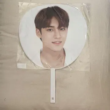 세븐틴 세부치 WE MAKE YOU 민규 부채