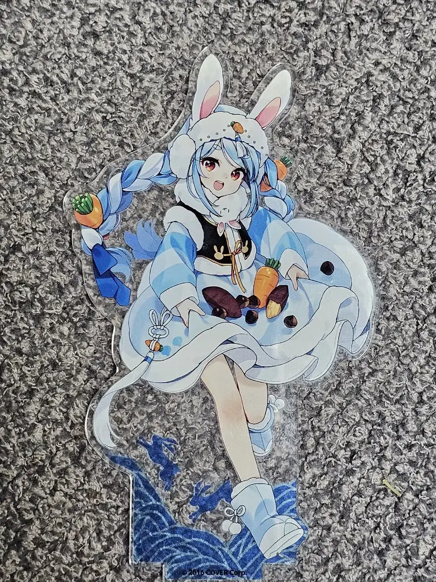 Holo Live Usada Pecora Korea-only Aniplus Shop Collaboration