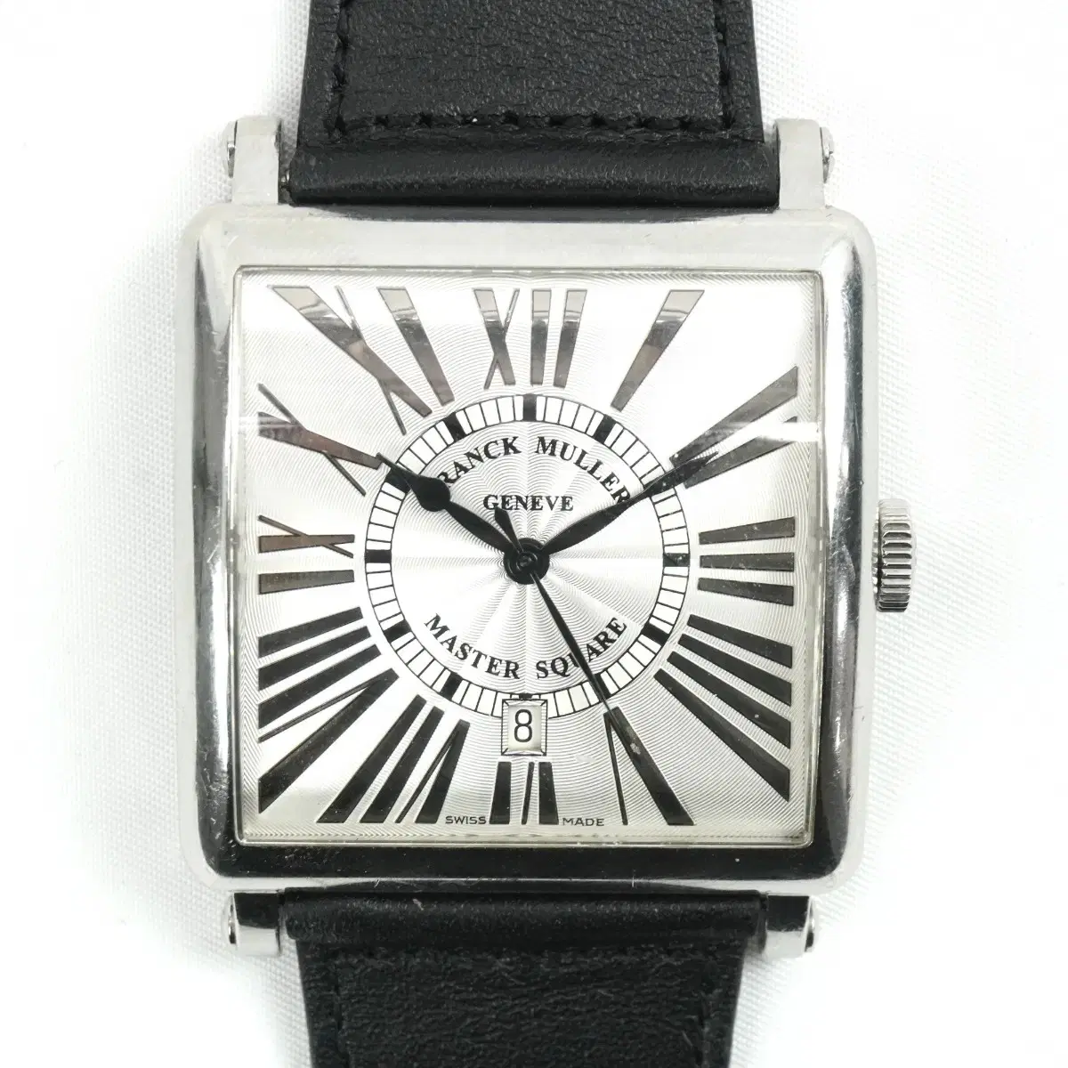 Frank Muller Master Square 6000 K SC DT
