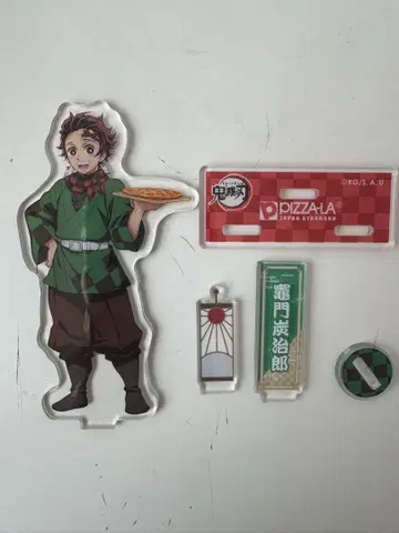 귀멸의 칼날 탄지로 묶음 판매