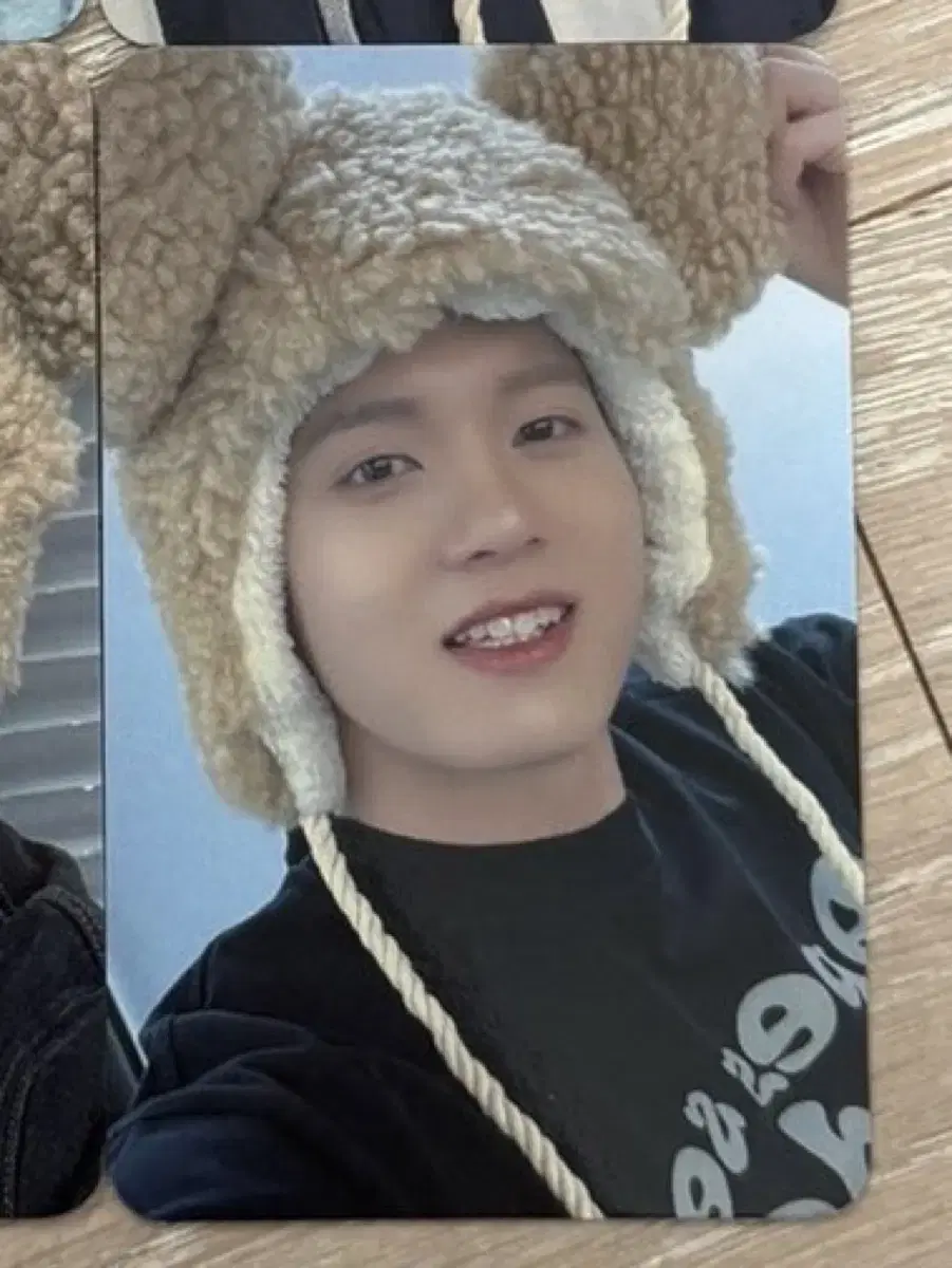 비투비 프니엘 에버라인 영통 테디베어 미공포