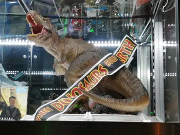 프라임 1 스튜디오 T-REX 로탄다 비스케일 동상