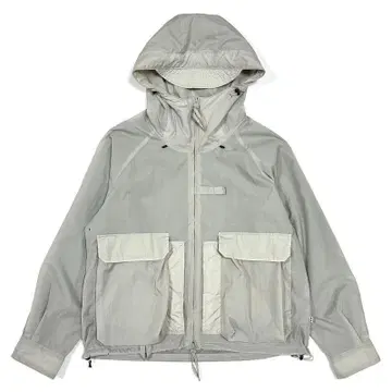 끝과 수단 Haggerston Parka 마운틴 후드티