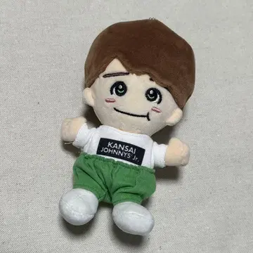 나니와단시 오하시 카즈야 꼬마 인형
