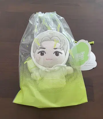 NCT CCOMAZ 태연 봉제 인형