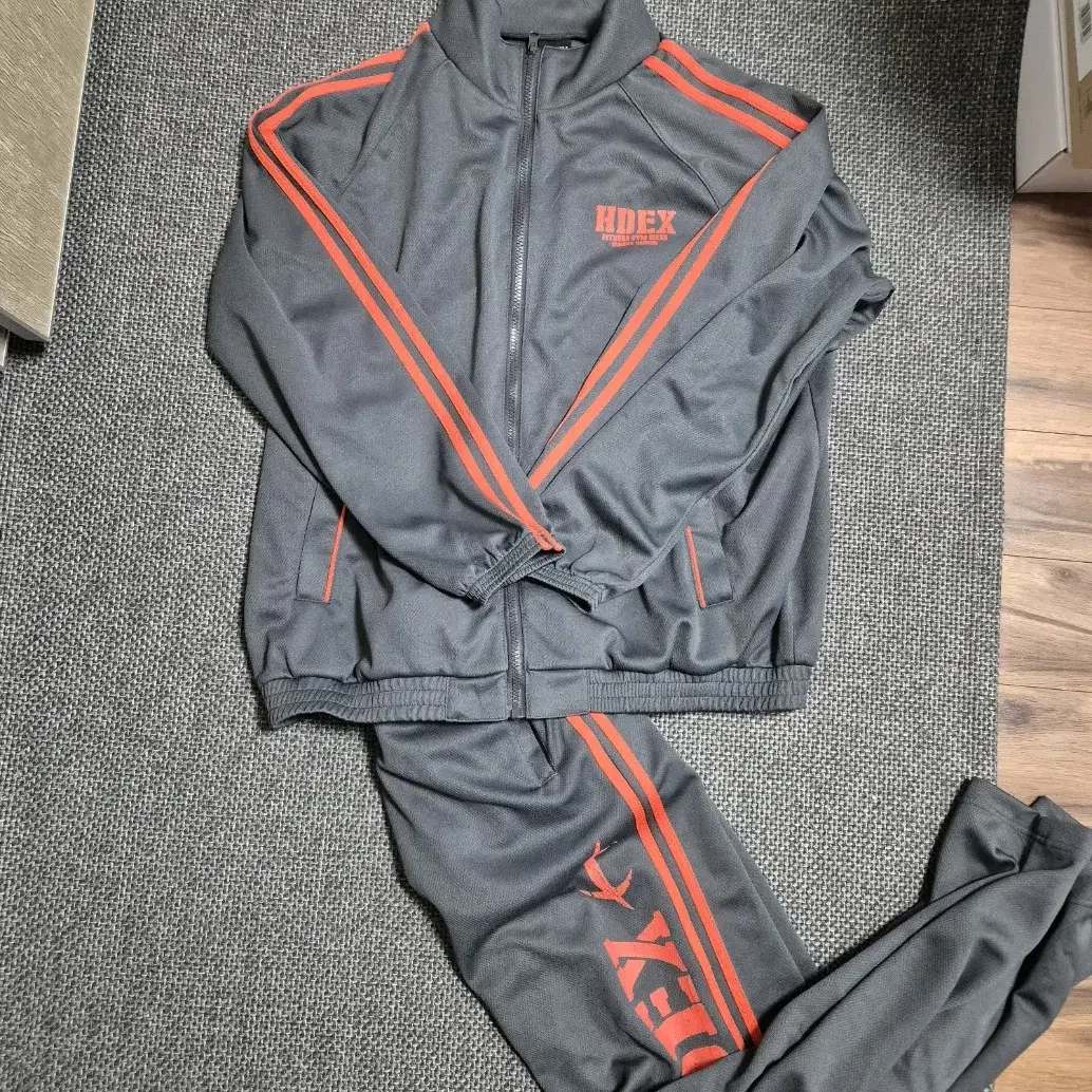 【HDEX】 Giant Fit Mesh Track Jacket 1ffa3891b45e608085eb42132f0112