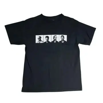 빈티지 U2 97년 투어 밴딩 티셔츠 사이즈 L