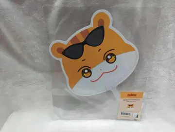 에이티즈 애니티즈 홍중 부채