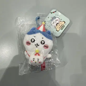 치이카와 랜드, 즐거운 마스코트 키링 하치와레