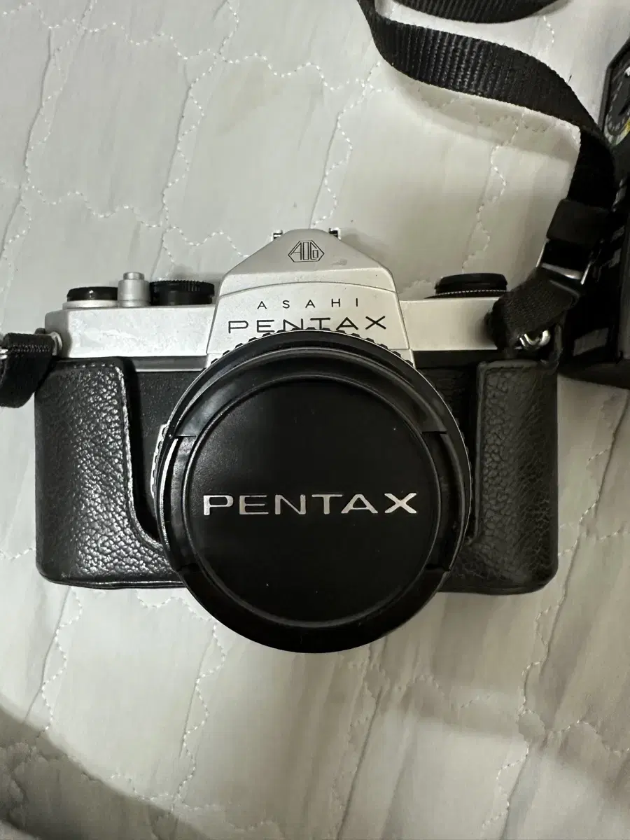 Pentax SLR film cameras are on sale!
