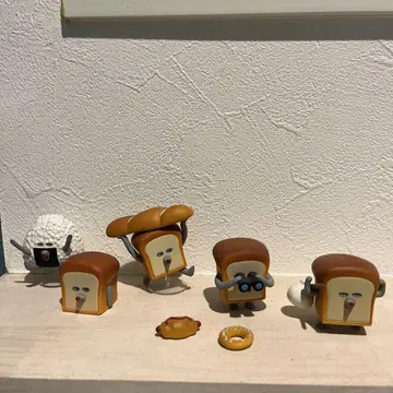 빵 도둑 가챠가챠