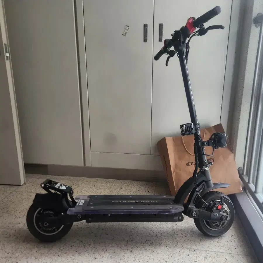 듀얼트론 ex 전동킥보드 매우 싸게판매합니다