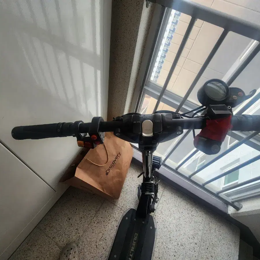 듀얼트론 ex 전동킥보드 매우 싸게판매합니다