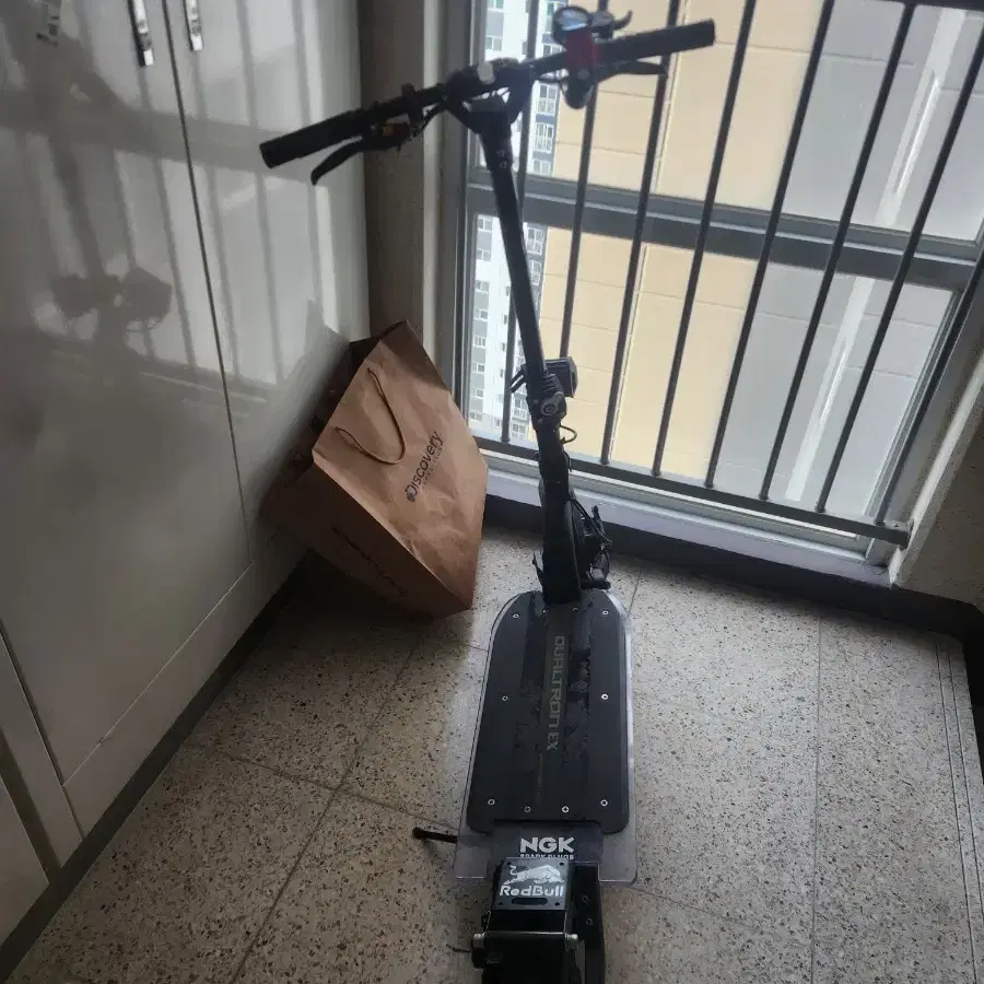 듀얼트론 ex 전동킥보드 매우 싸게판매합니다