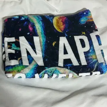 미세스 그린애플 타월 젠진