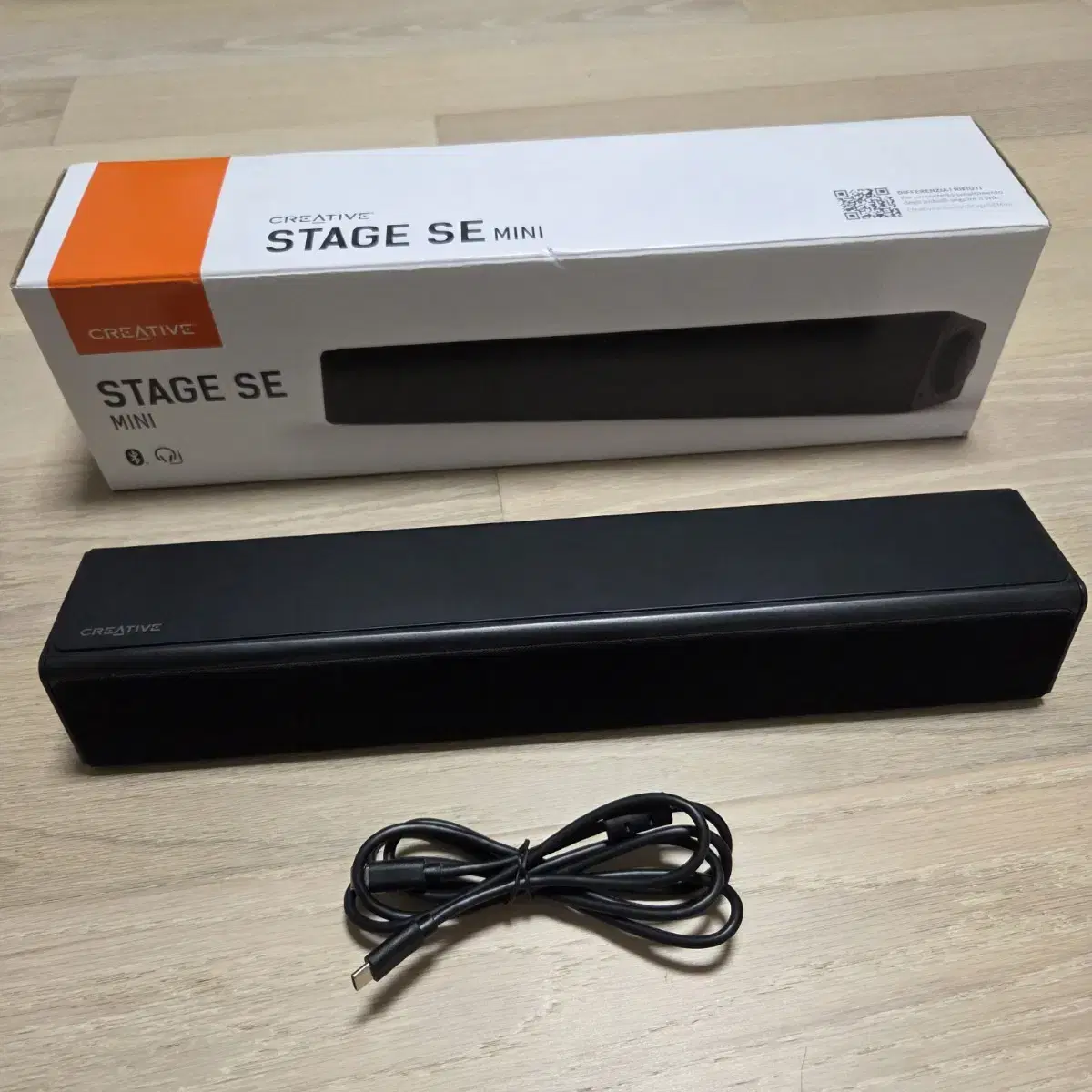Creative STAGE SE MINI 사운드바