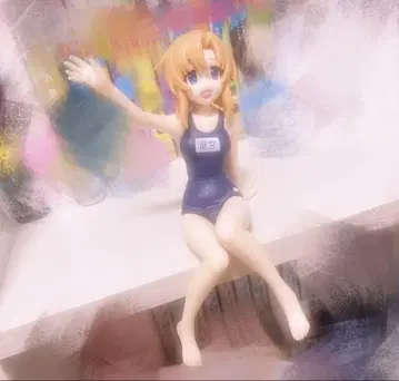히구라시노 나쿠니코로 류구 레나 피규어