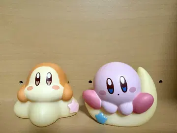 별의 커비 Kirby Friends3