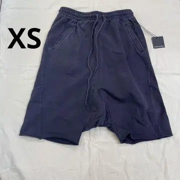 미사용 새상품 HEAVY DROP SHORT ES2256 INK XS