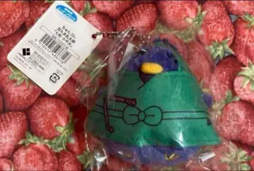 츄룽코레 닌자타마 란타로 봉제 인형 키링 나나마츠 코다이다