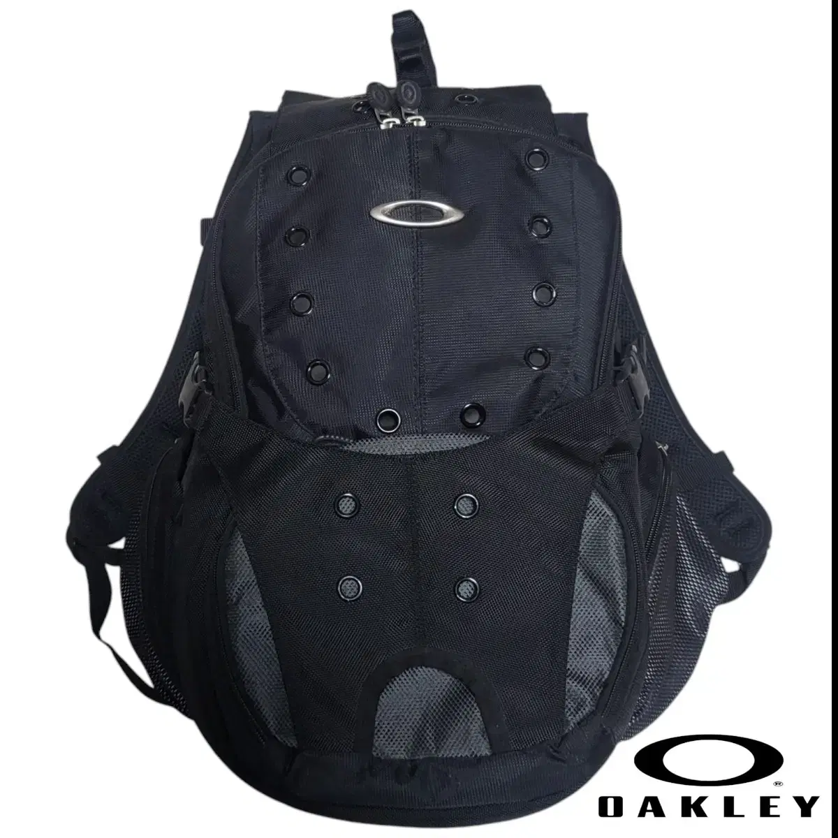 OAKLEY 00s software backpack y2k gear