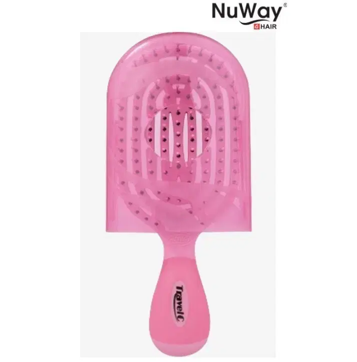 New Way Trouble C (Pink) Brush Volume