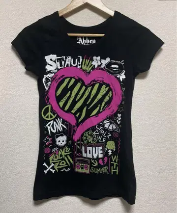 AVRIL LAVIGNE ABBEY DAWN 티셔츠