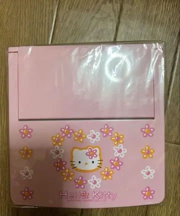산리오 헬로키티 레트로 레어 키티 주얼리 케이스 1997년 제작