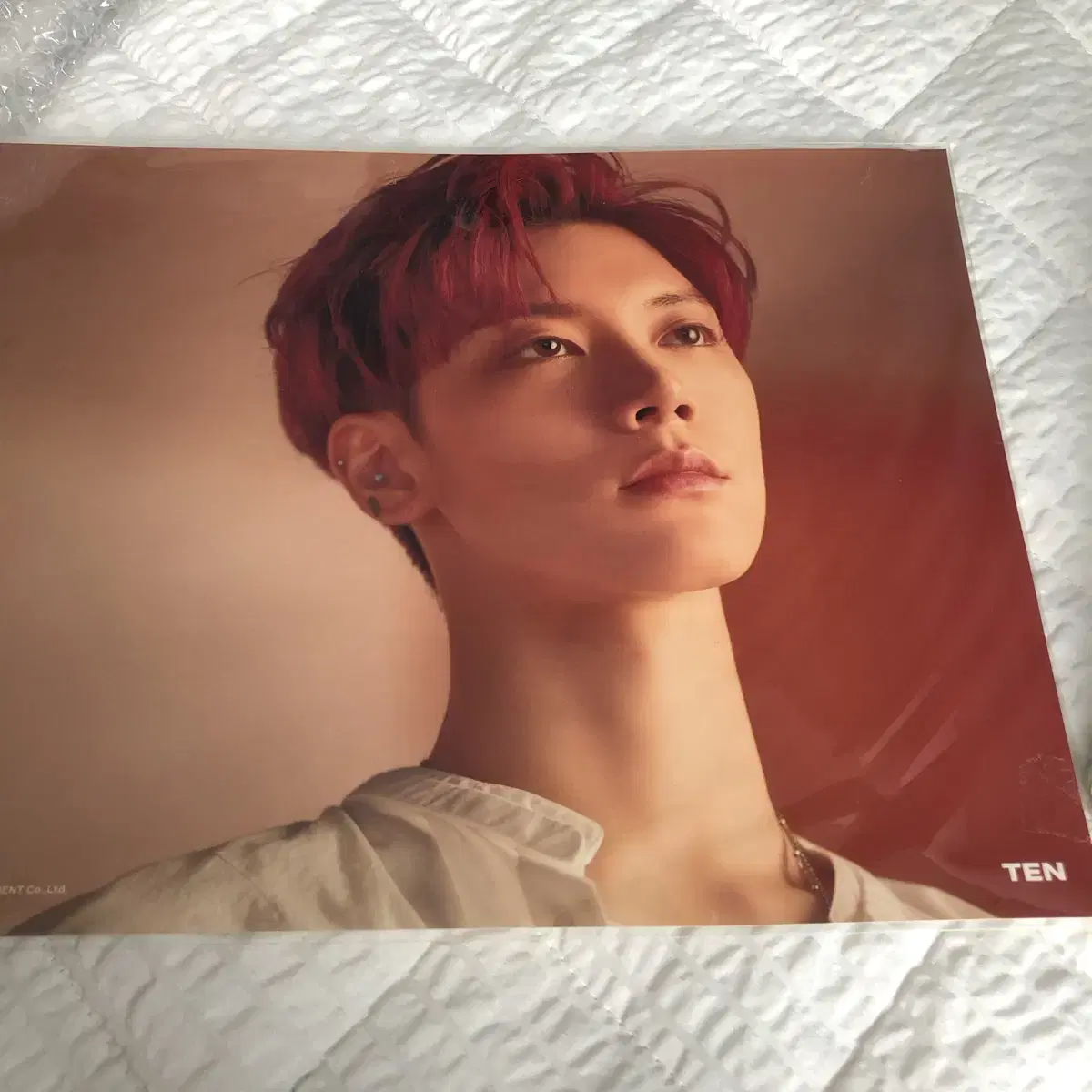 Wayv nct 웨이션브이 엔시티 텐 포카 원가양도