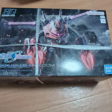 HG 1/144 즈고크(SEED FREEDOM Ver.) 미조립품