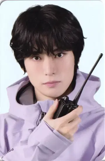 NCT 스노우보더 ver. JAEHYUN NCT ZONE 쿠폰 카드