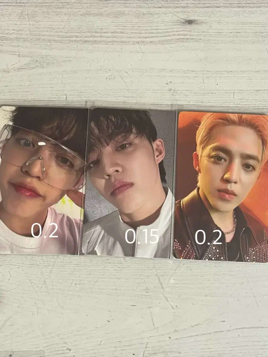 세븐틴 에스쿱스 포카 양도 페더썬