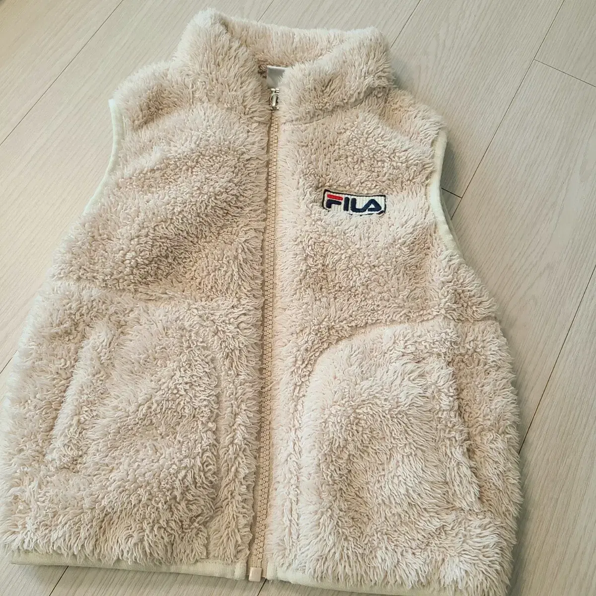 FILA Pillar Kids Vest 100