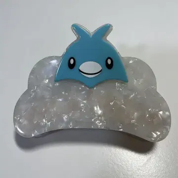 치릿토 헤어 클립 포켓몬