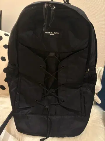 올리브 데 올리브 OLIVE des OLIVE 스쿨 백팩