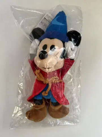 디즈니 100주년 프리미엄 콩 컬렉션 봉제 인형 판타지아