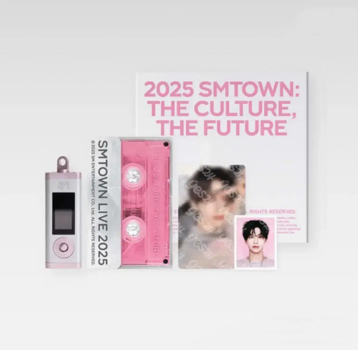 sm 30주년 mp3 엔시티 재현ver