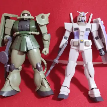 RX78-3 건담 자쿠 II 점보 피규어