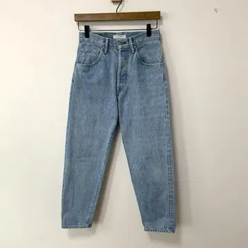 HATSKI 하츠키 루즈 테이퍼드 데님 팬츠 W0 HTK-18001-U