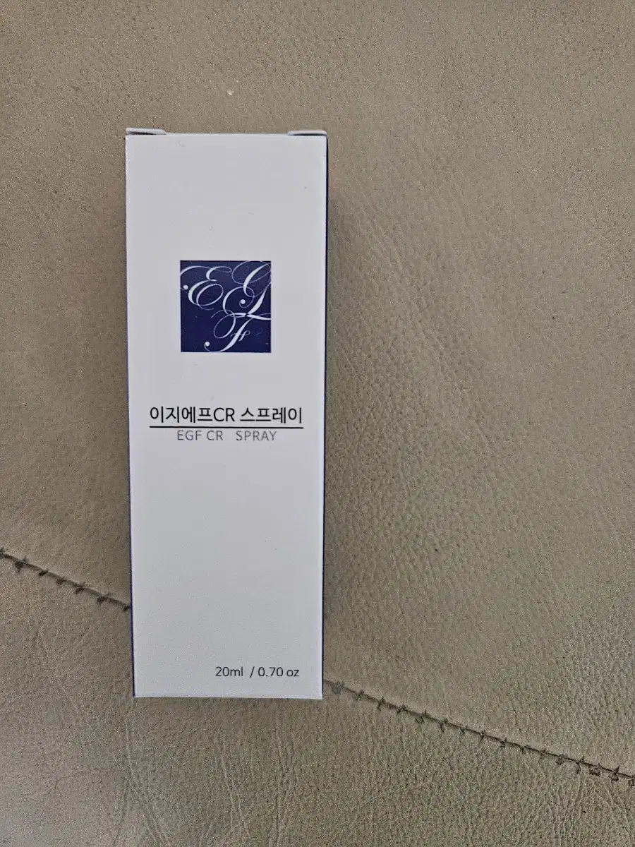 E.J.F. CR Spray